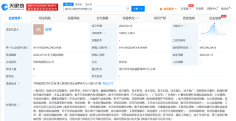 京东方于河南周口参股成立数字科技公司,注册资本1000万元